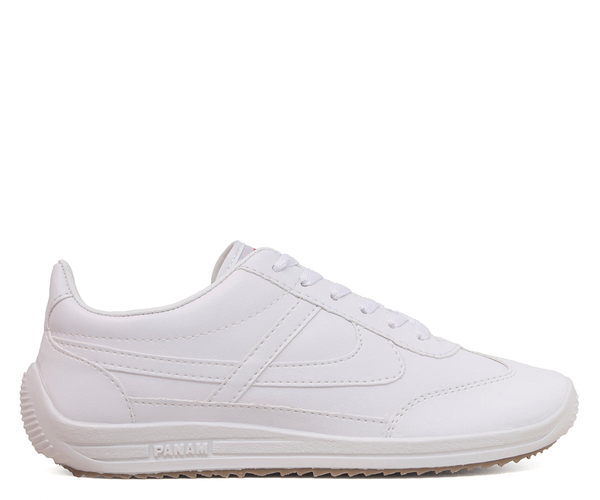 Tenis Panam Nieve Para Caballero 10051-0010 Blanco