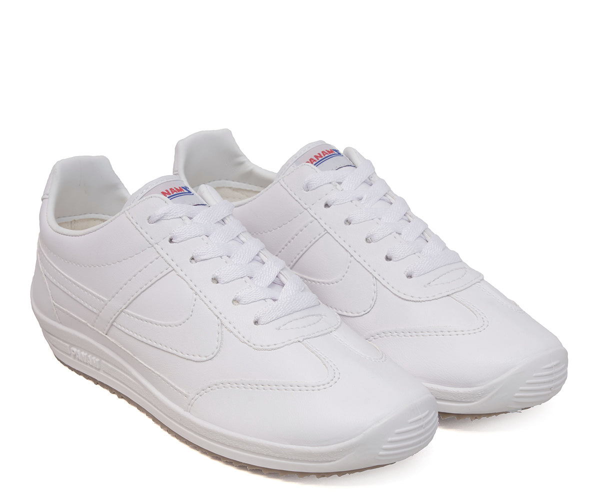 Tenis Panam Nieve Para Caballero 10051-0010 Blanco