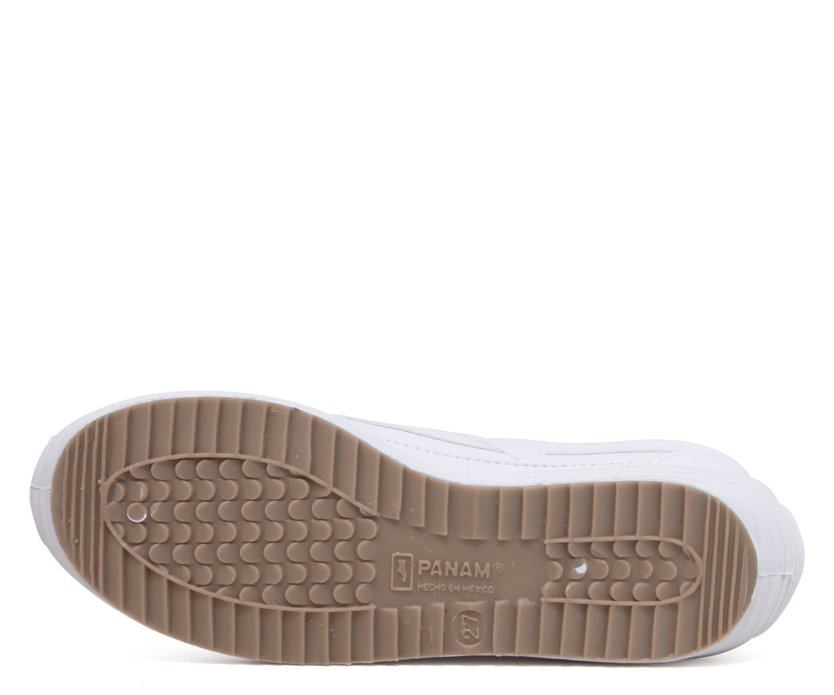 Tenis Panam Nieve Para Caballero 10051-0010 Blanco