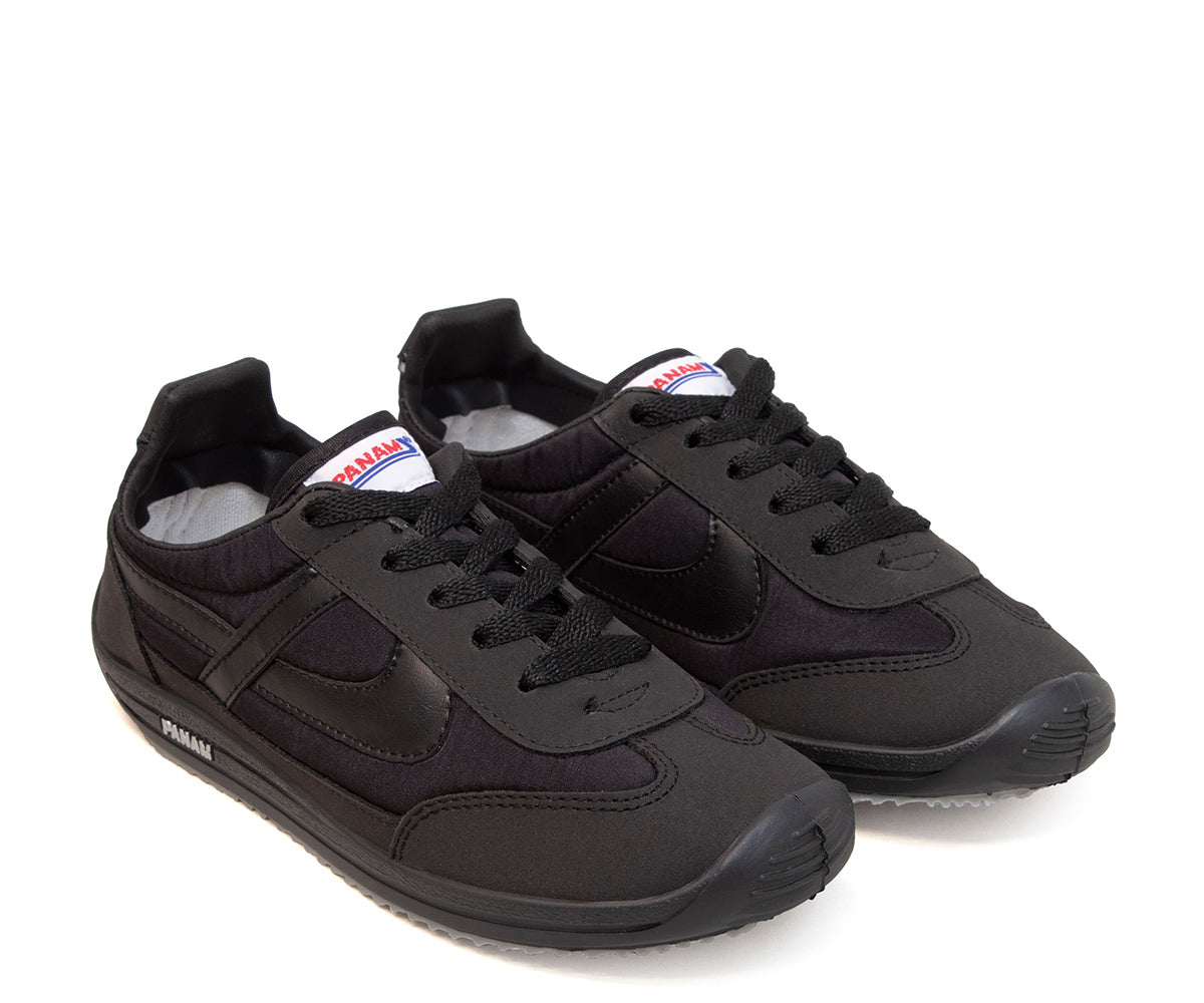 Tenis Panam Diamante Para Caballero 0084-060 Negro