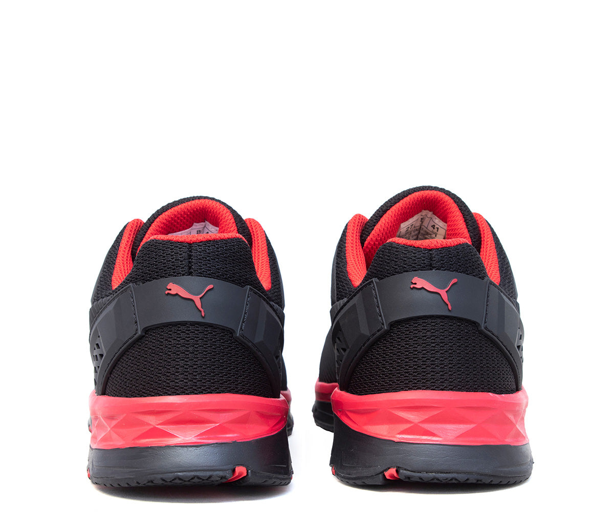 Tenis De Seguridad Puma Safety Para Caballero PM-894NEGR Negro