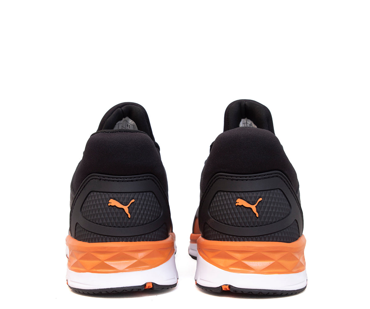 Tenis De Seguridad Puma Safety Para Caballero PM-874NM Negro