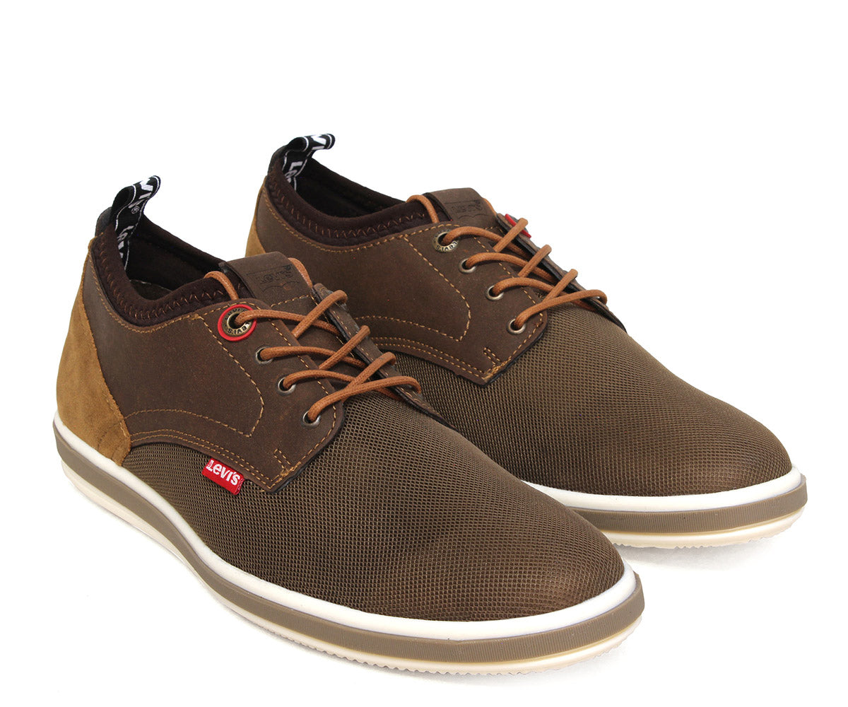 Tenis Levis Roa Para Caballero LV-228101V Verde