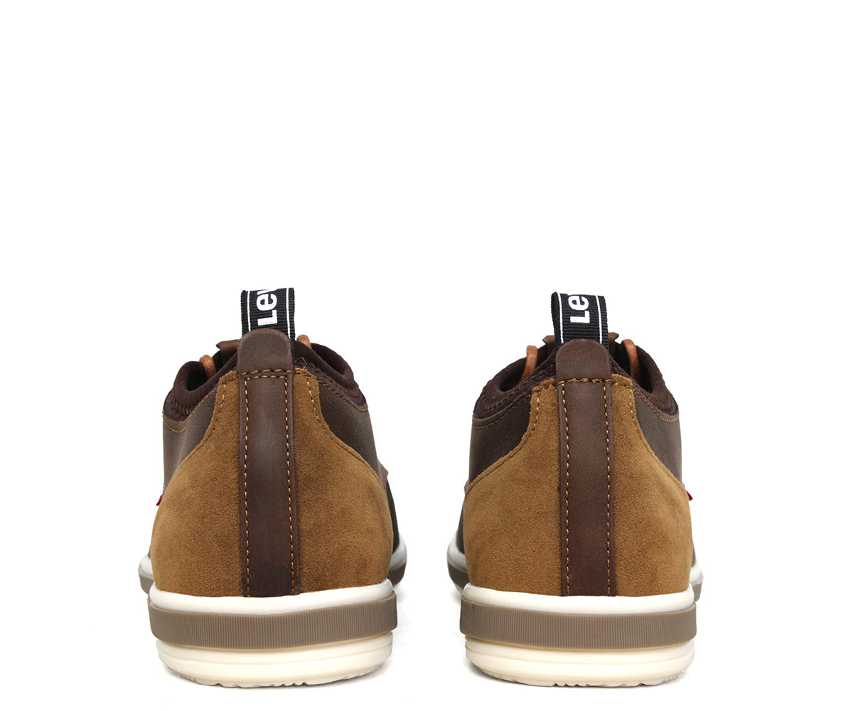Tenis Levis Roa Para Caballero LV-228101V Verde