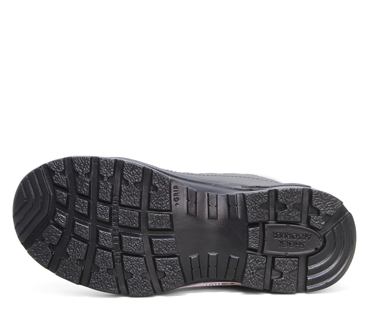 Bota De Seguridad Discovery Blackwood Para Dama DS-1958GRI Gris