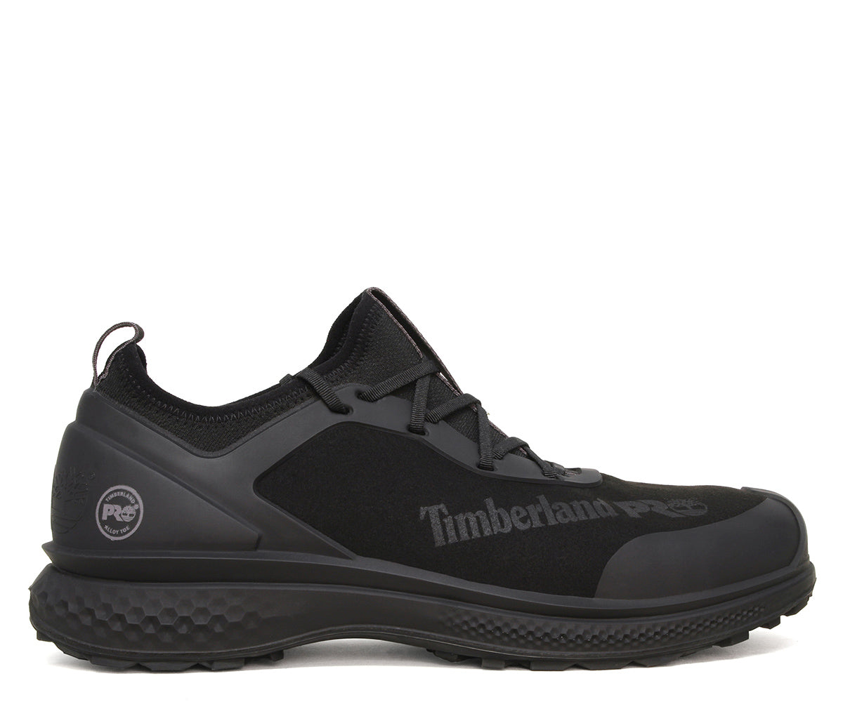 Tenis De Seguridad Timberland Pro Afterburn Para Caballero TM-A28NANE Negro