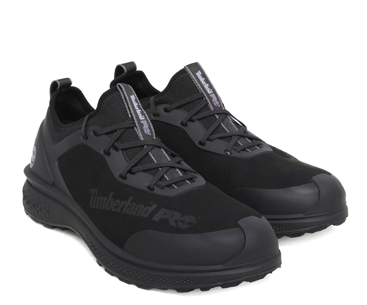 Tenis De Seguridad Timberland Pro Afterburn Para Caballero TM-A28NANE Negro