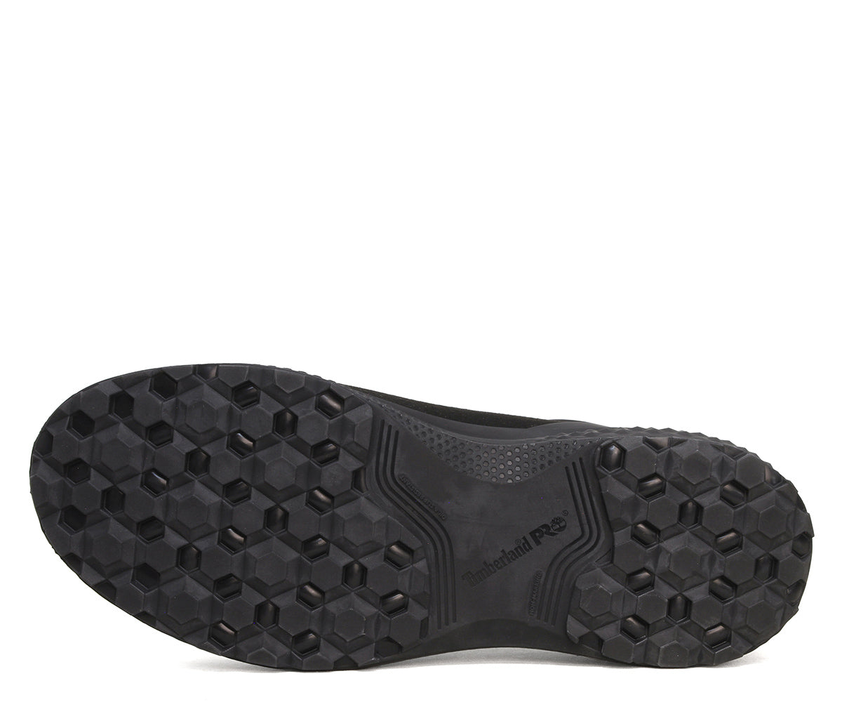 Tenis De Seguridad Timberland Pro Afterburn Para Caballero TM-A28NANE Negro