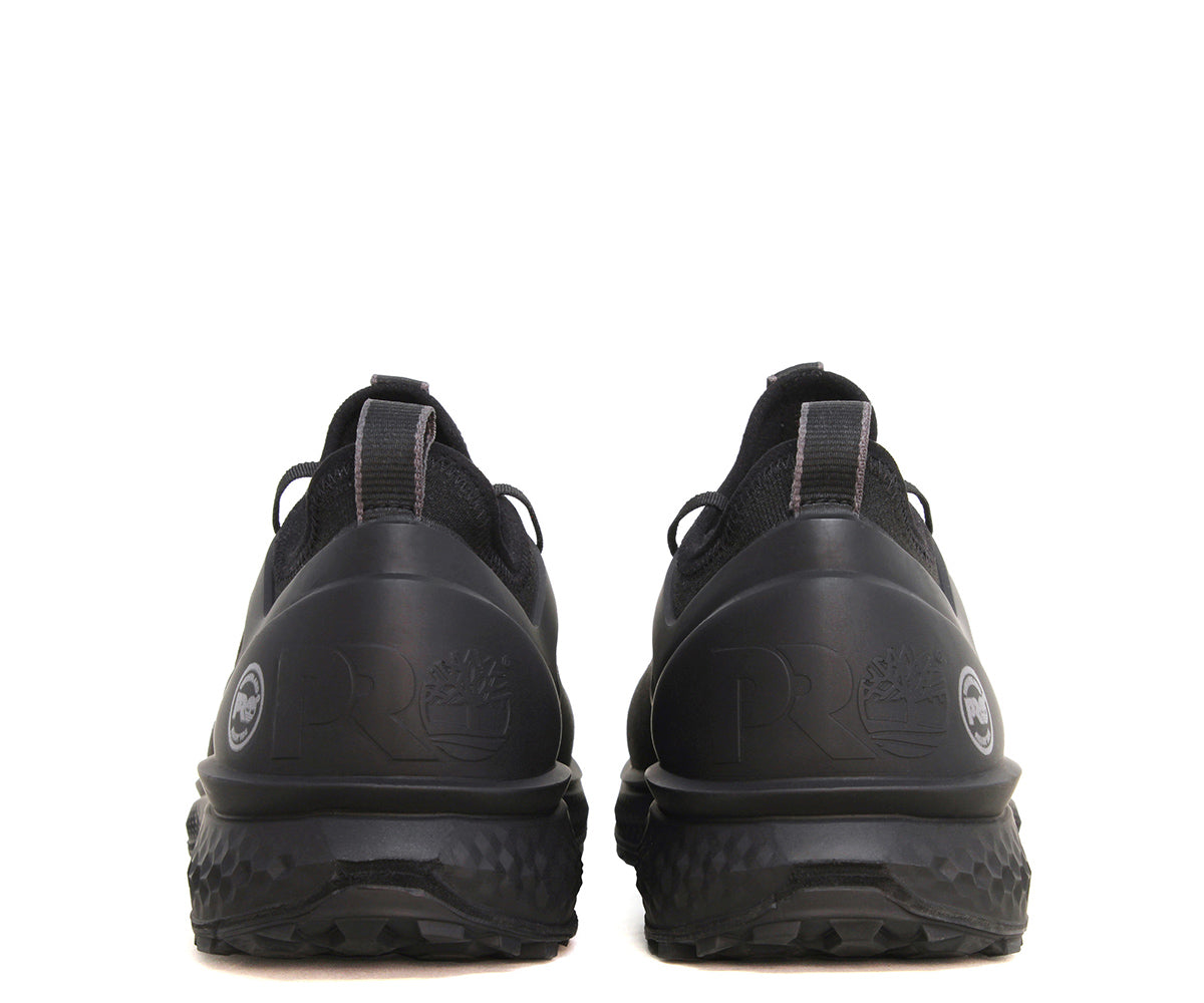 Tenis De Seguridad Timberland Pro Afterburn Para Caballero TM-A28NANE Negro