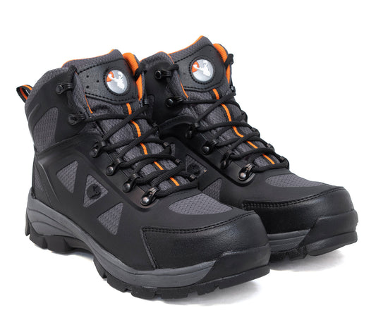 Bota De Seguridad Berrendo Tecnolight Para Caballero BE-380NEGR