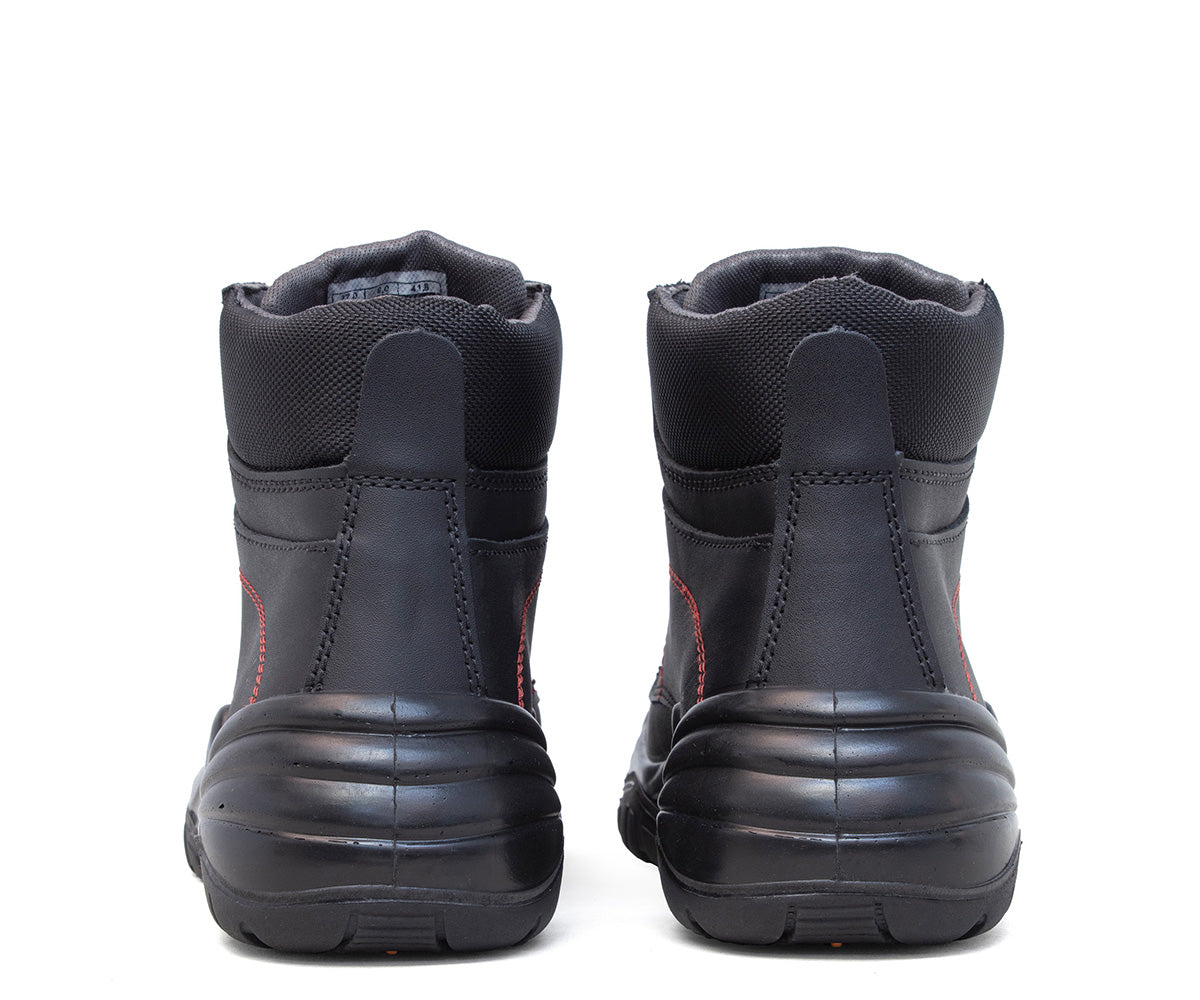 Bota De Seguridad Berrendo Biotech Para Caballero BE-3017NEG Negro