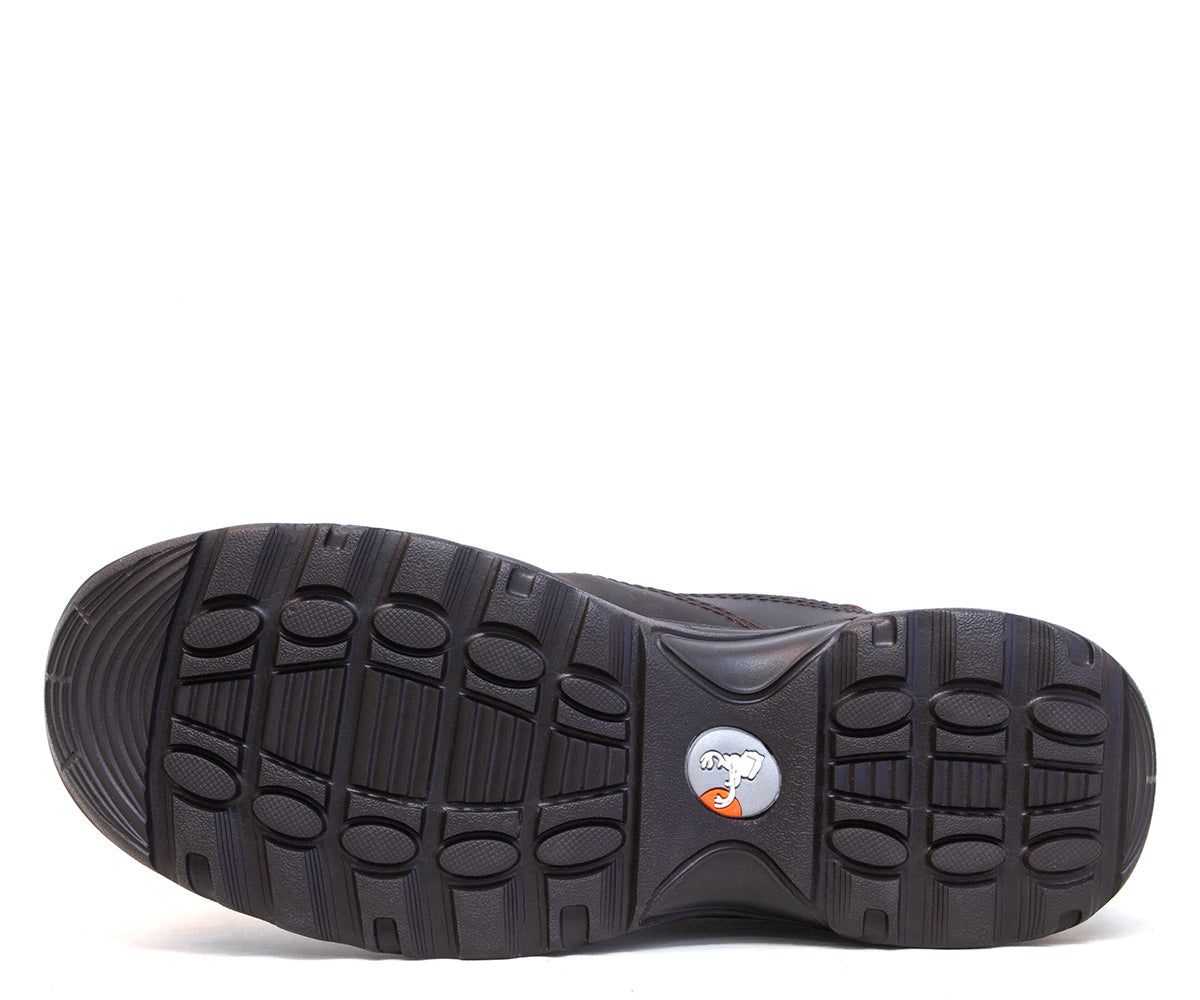 Bota De Seguridad Tecnolight Unisex Be-340CAFE