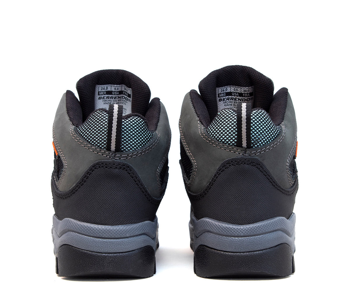 Bota De Seguridad Berrendo Tecnolight Para Dama BE-371GRIS