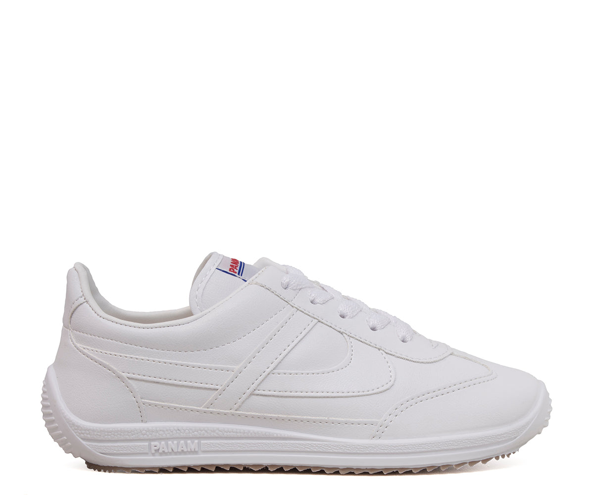 Tenis Panam Nieve Para Joven 10051-0010 Blanco