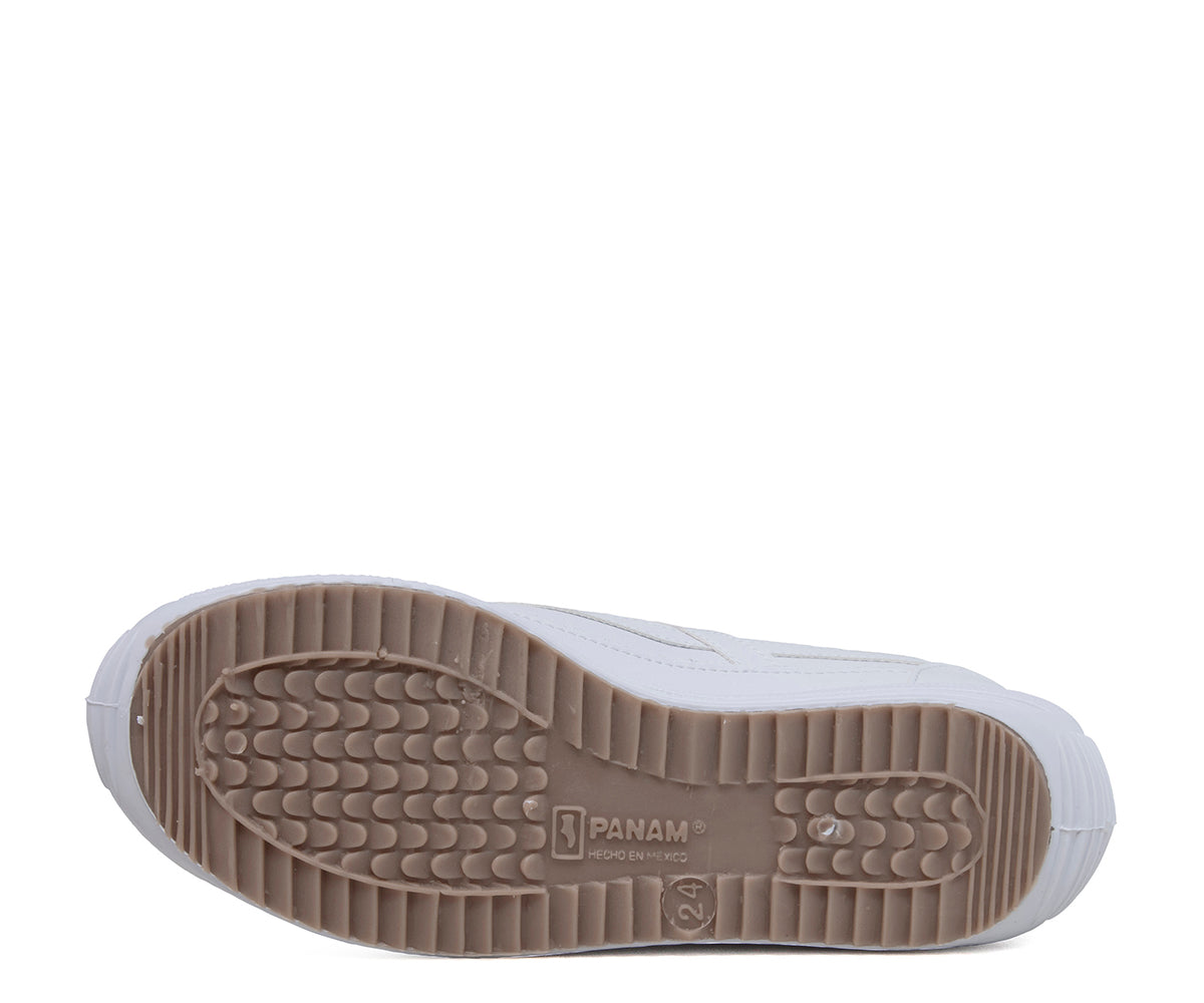 Tenis Panam Nieve Para Joven 10051-0010 Blanco