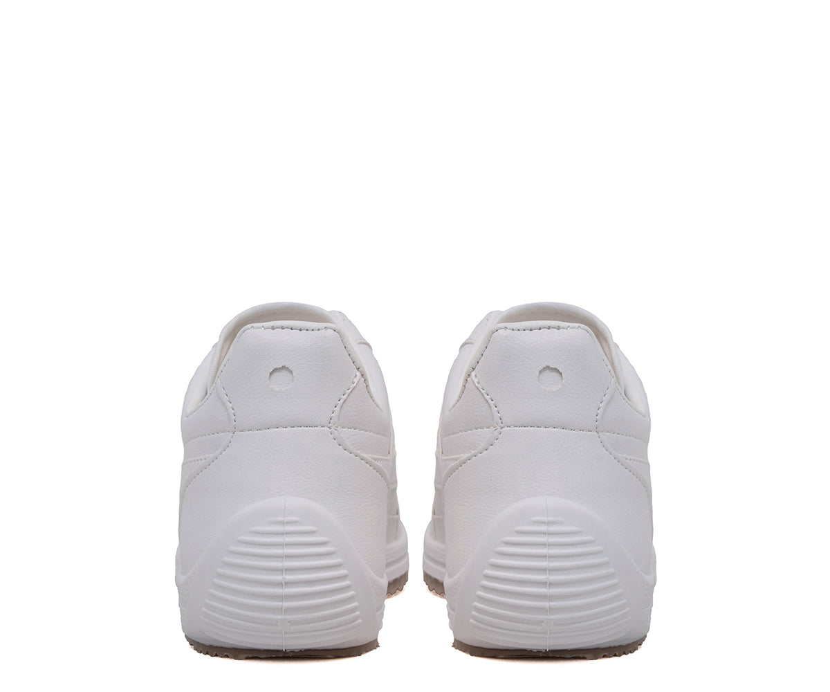 Tenis Panam Nieve Para Joven 10051-0010 Blanco