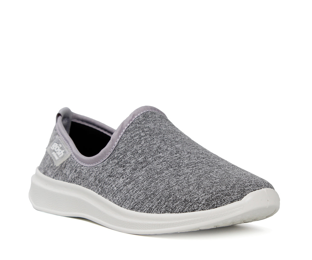 Tenis Gosh Casuales Para Dama GH-26301GR Gris