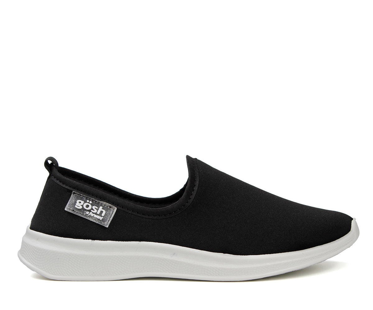 Tenis Gosh Casuales Para Dama GH-26301NE Negro