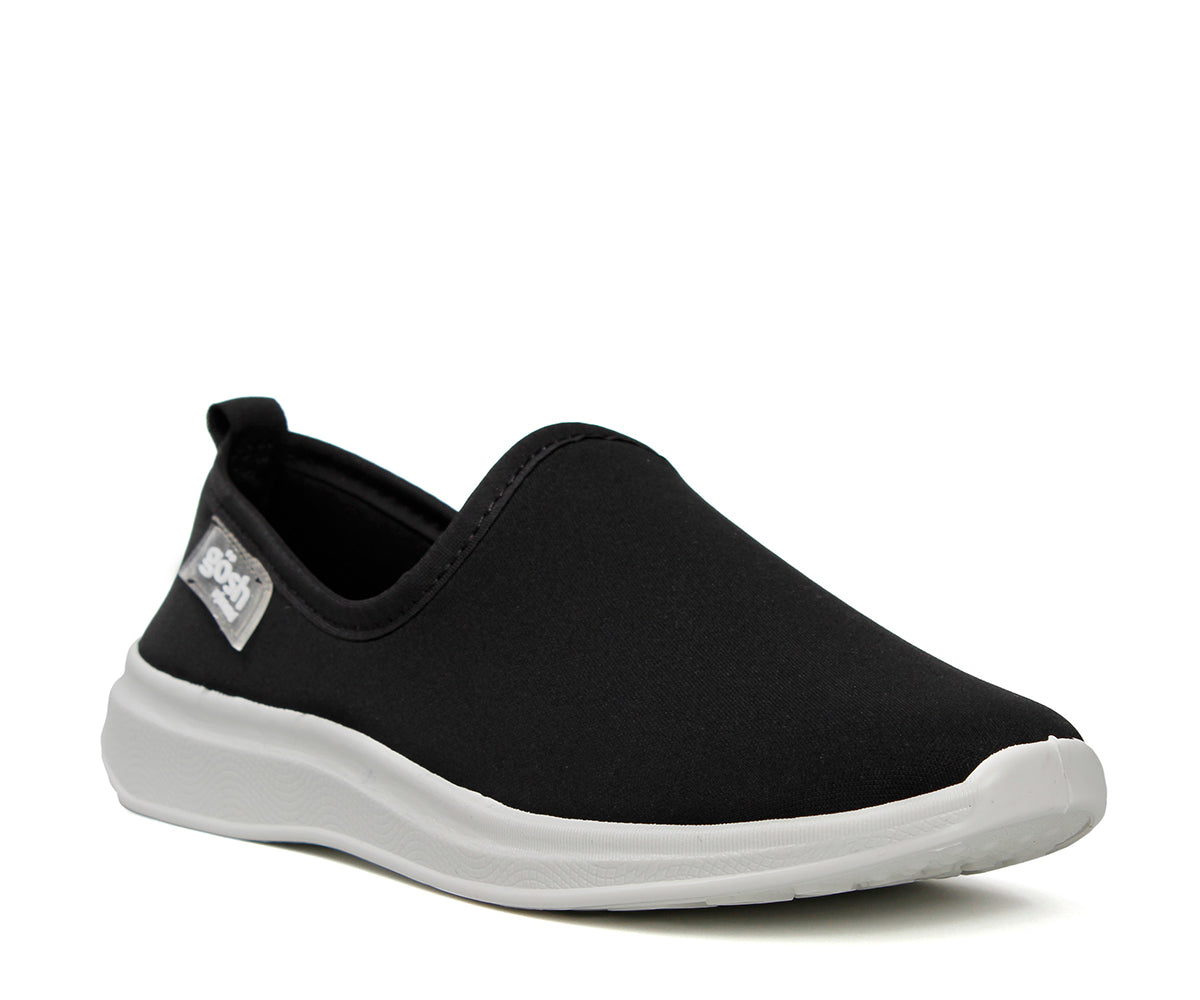 Tenis Gosh Casuales Para Dama GH-26301NE Negro