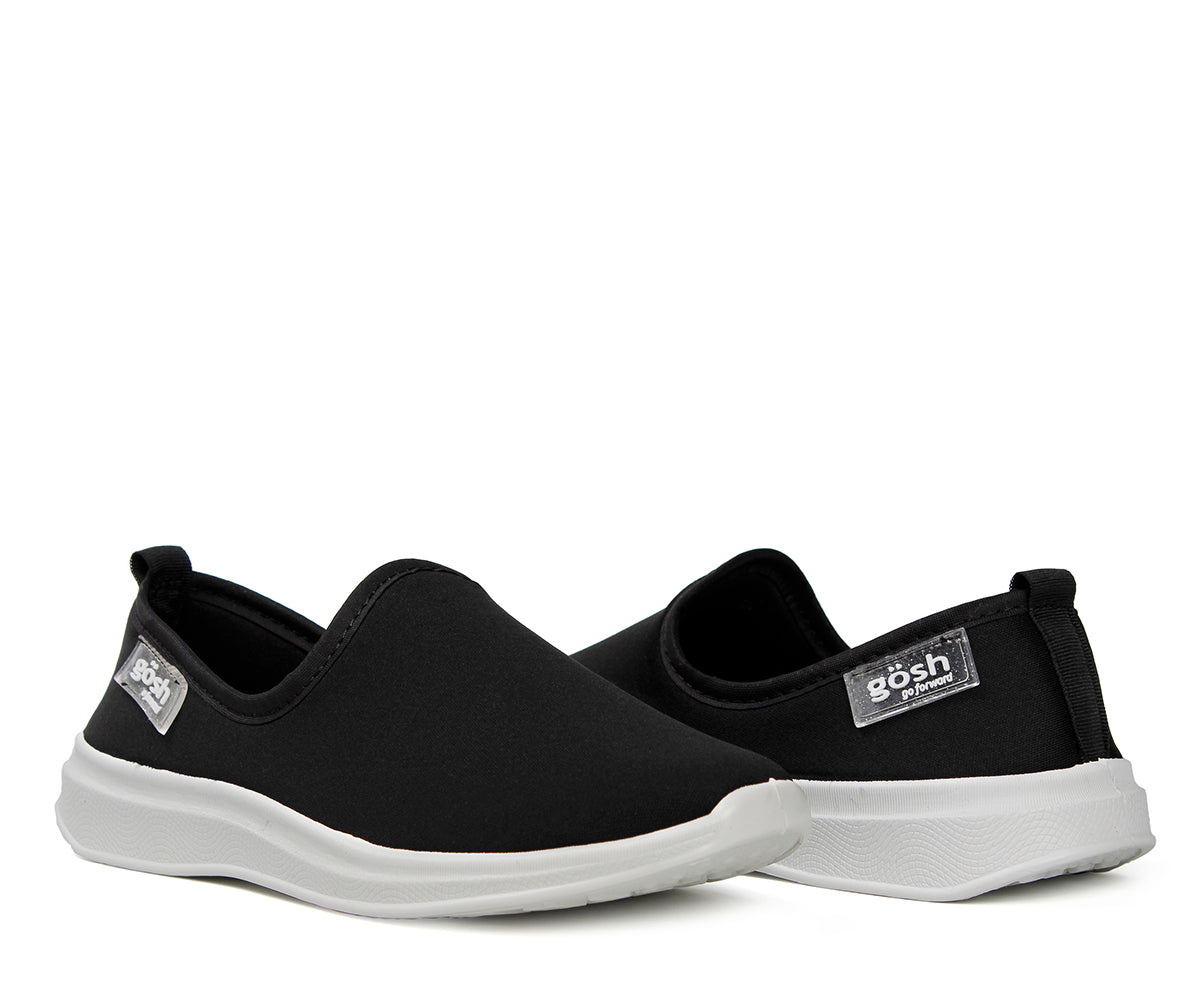 Tenis Gosh Casuales Para Dama GH-26301NE Negro