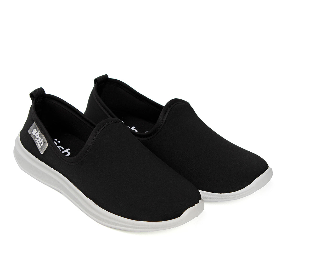 Tenis Gosh Casuales Para Dama GH-26301NE Negro