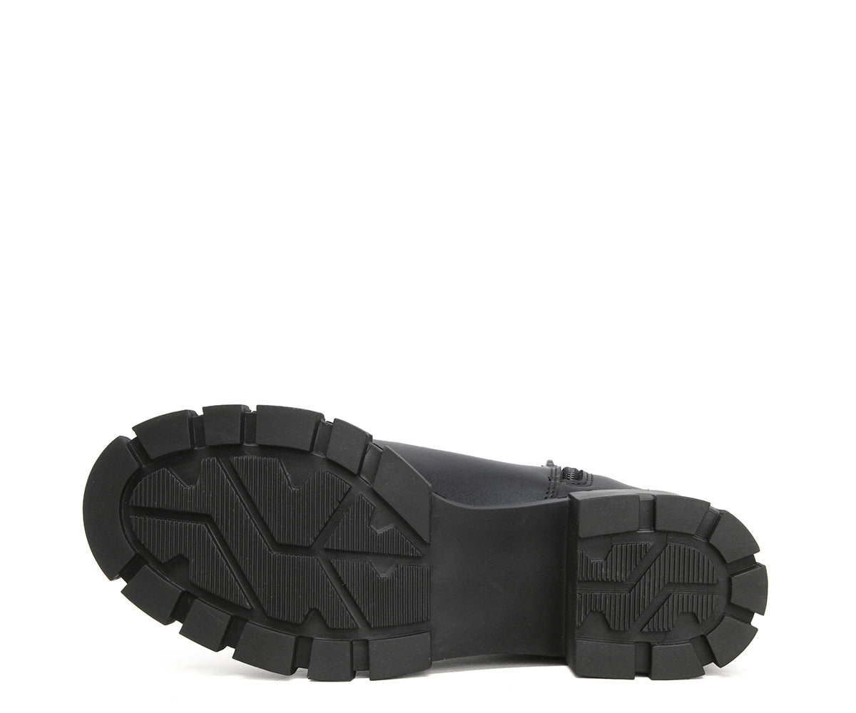 Bota Gosh Casuales Para Dama GH-0251DNE Negro