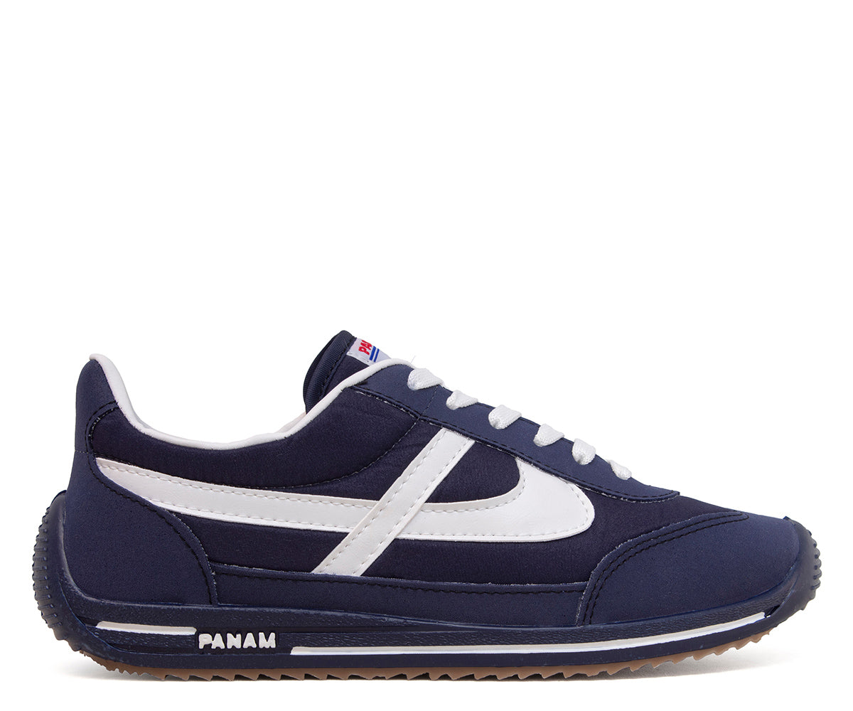Tenis Panam Campeón Para Dama 0084-092 Azul