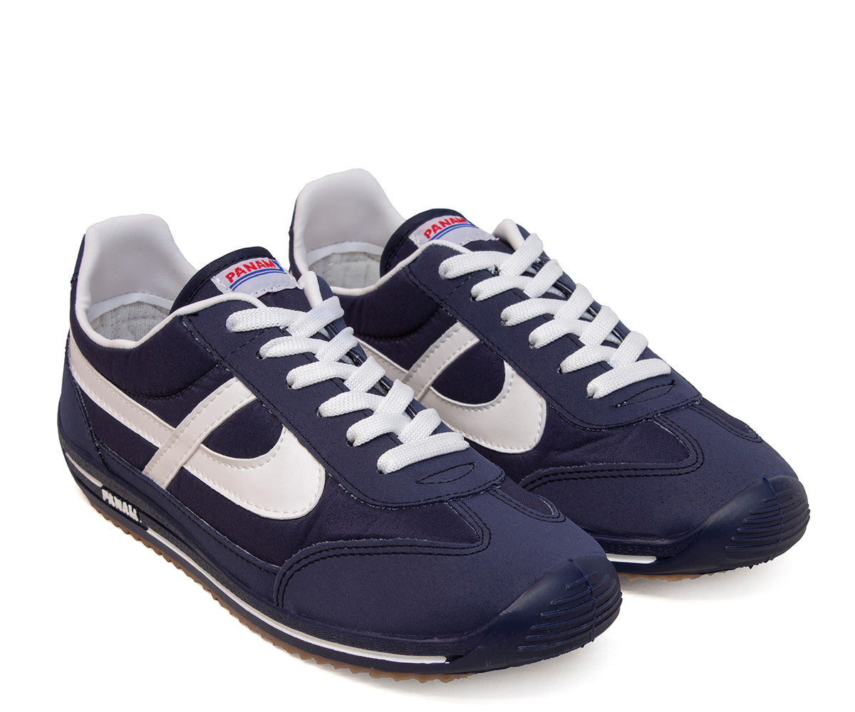 Tenis Panam Campeón Para Dama 0084-092 Azul