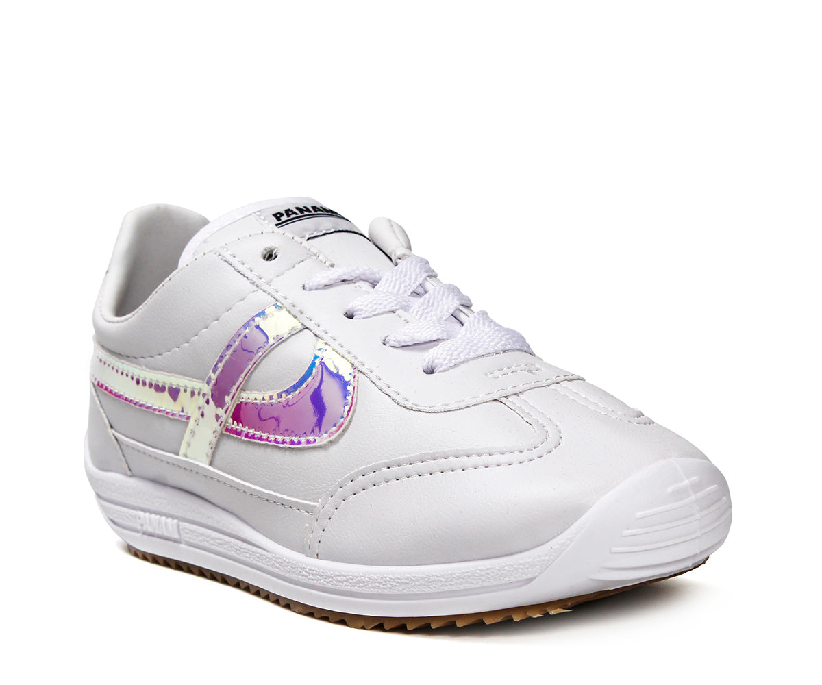 Tenis Panam Clásicos Para Dama 10306-0025 Blanco