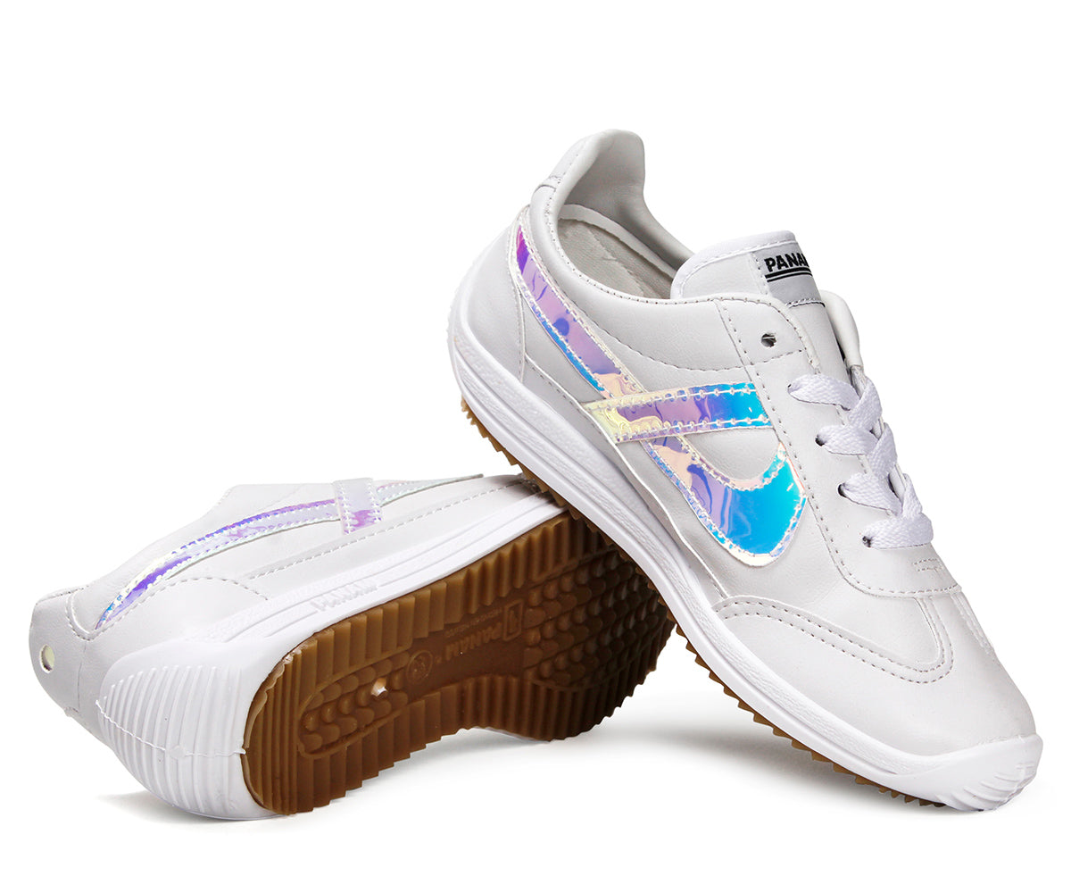 Tenis Panam Clásicos Para Dama 10306-0025 Blanco
