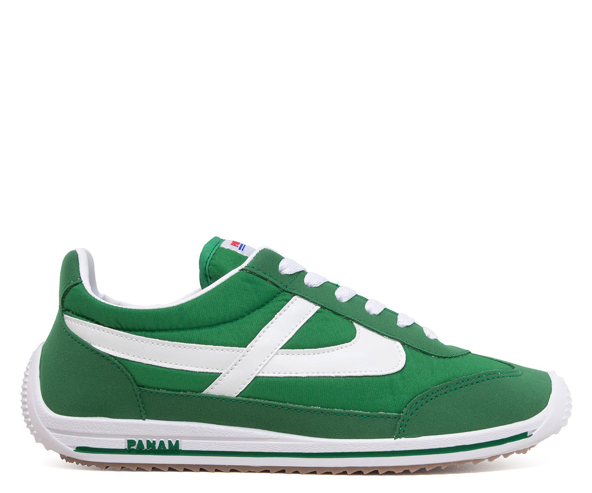 Tenis Panam Jardín Para Caballero 1784-070 Verde