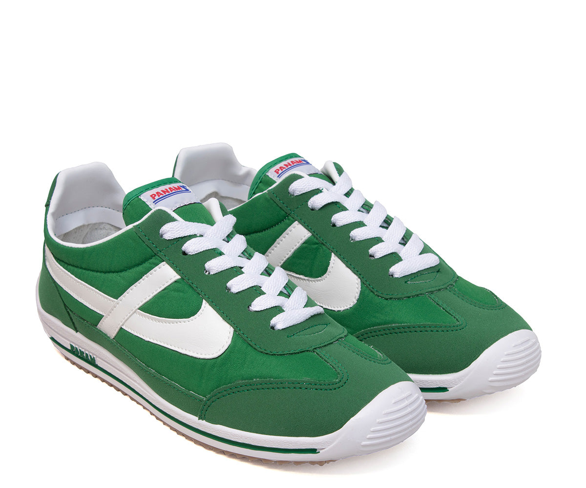 Tenis Panam Jardín Para Caballero 1784-070 Verde