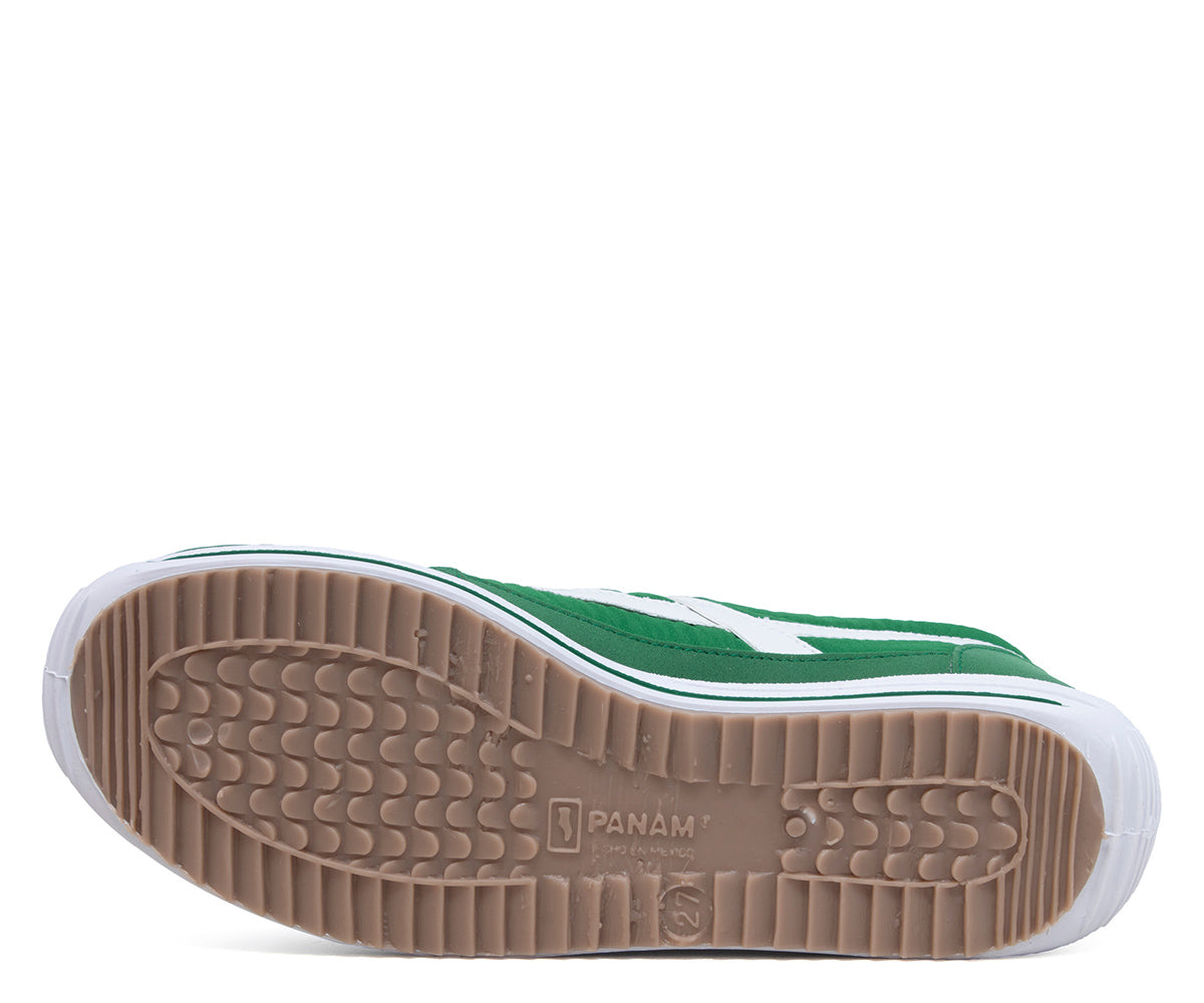 Tenis Panam Jardín Para Caballero 1784-070 Verde