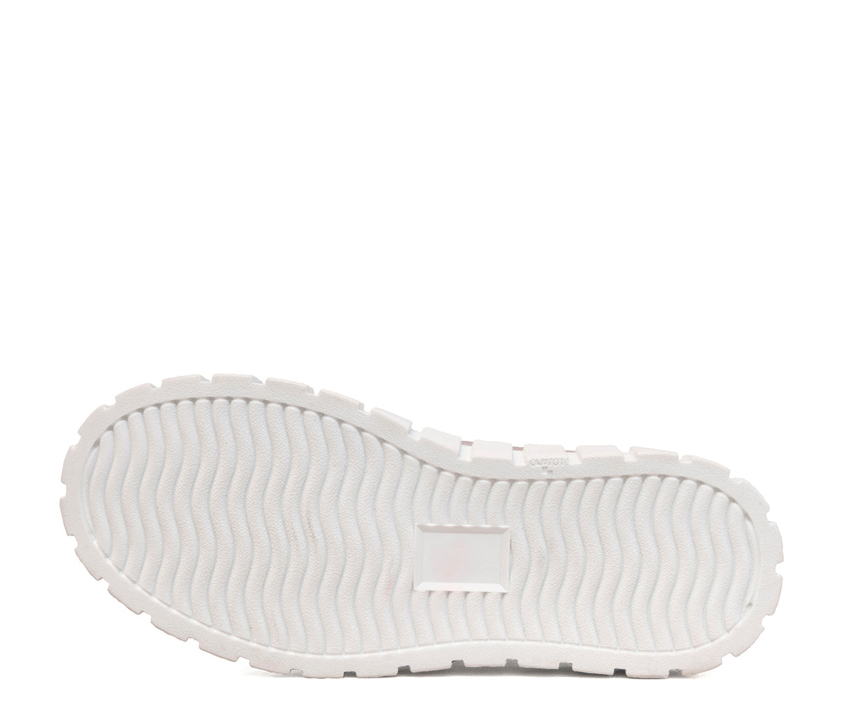 Tenis Numen De Moda Para Dama NM-27502RO Rosa