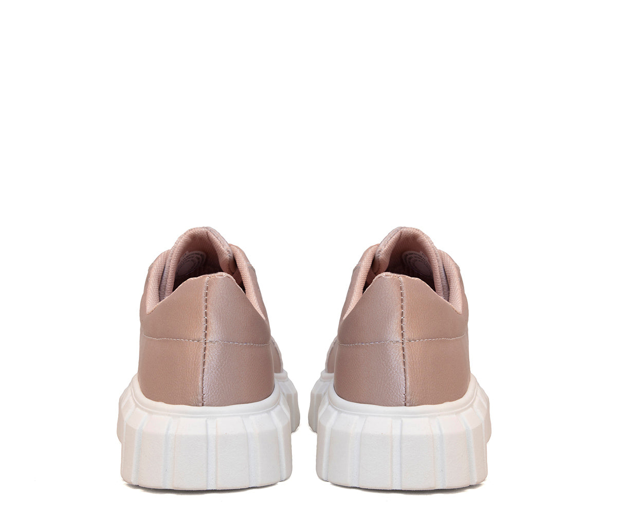 Tenis Numen De Moda Para Dama NM-27502RO Rosa