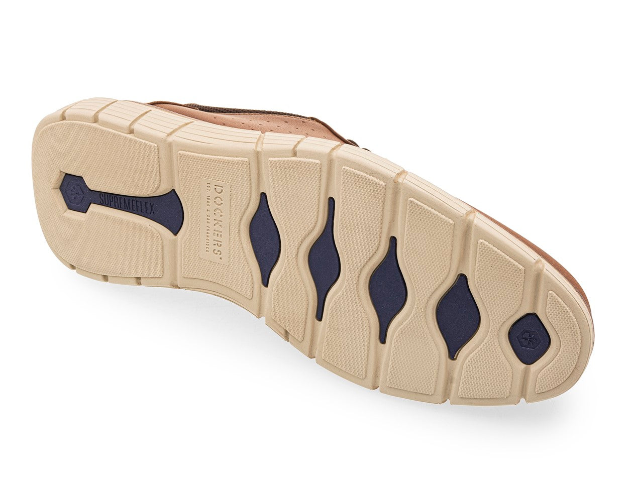 Tenis Dockers Toronto Para Caballero DK-212310T Tan