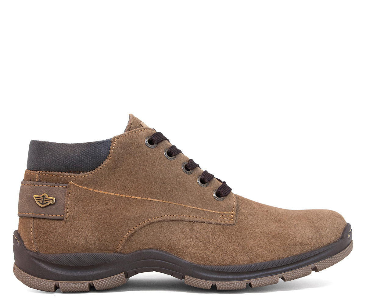 Bota Dockers Tucson De Piel Para Caballero DK-217730M Miel