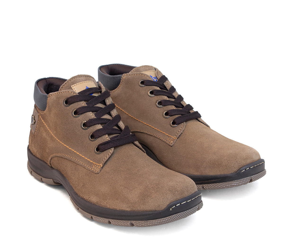 Bota Dockers Tucson De Piel Para Caballero DK-217730M Miel