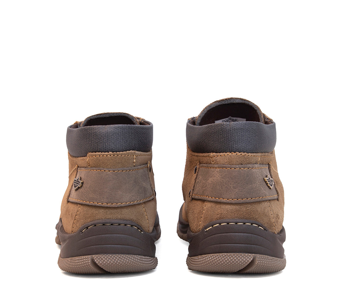 Bota Dockers Tucson De Piel Para Caballero DK-217730M Miel