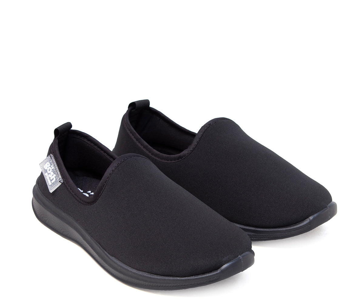 Tenis Gosh Casuales Para Dama GH-26301NG Negro