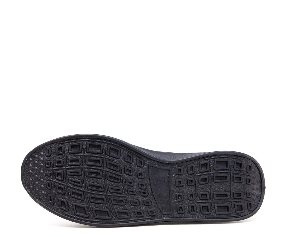 Tenis Gosh Casuales Para Dama GH-26301NG Negro
