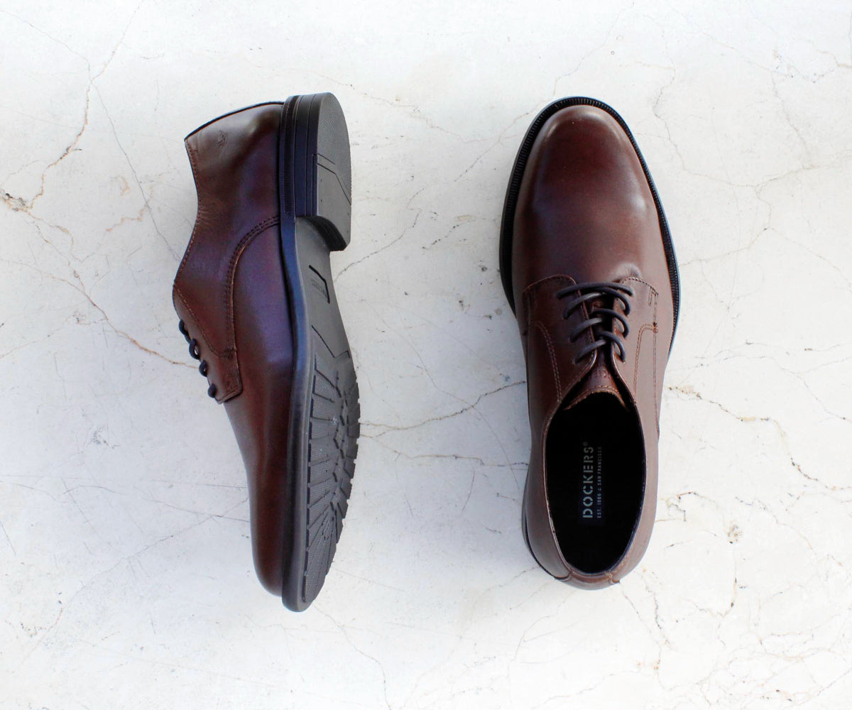 Oxford Dockers Albert Para Caballero DK-223261T Tan