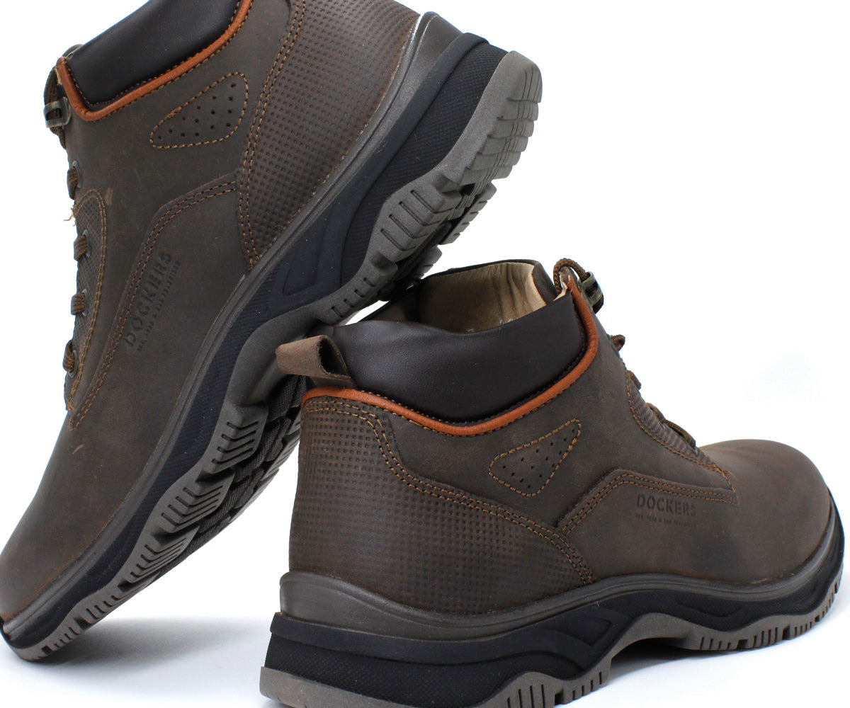 Bota Dockers Valico Para Caballero DK-220541C Cafe