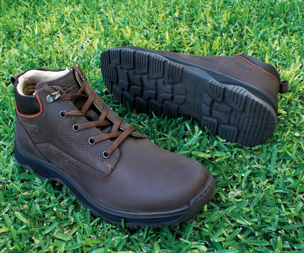Bota Dockers Valico Para Caballero DK-220541C Cafe