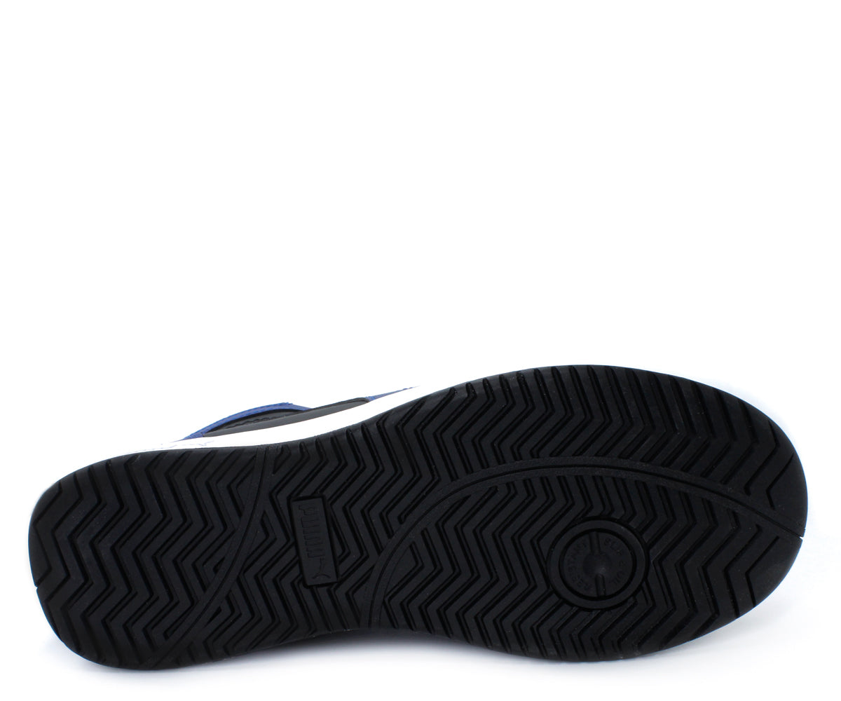 Tenis De Seguridad Puma Safety Para Caballero PM-084AZUL Azul