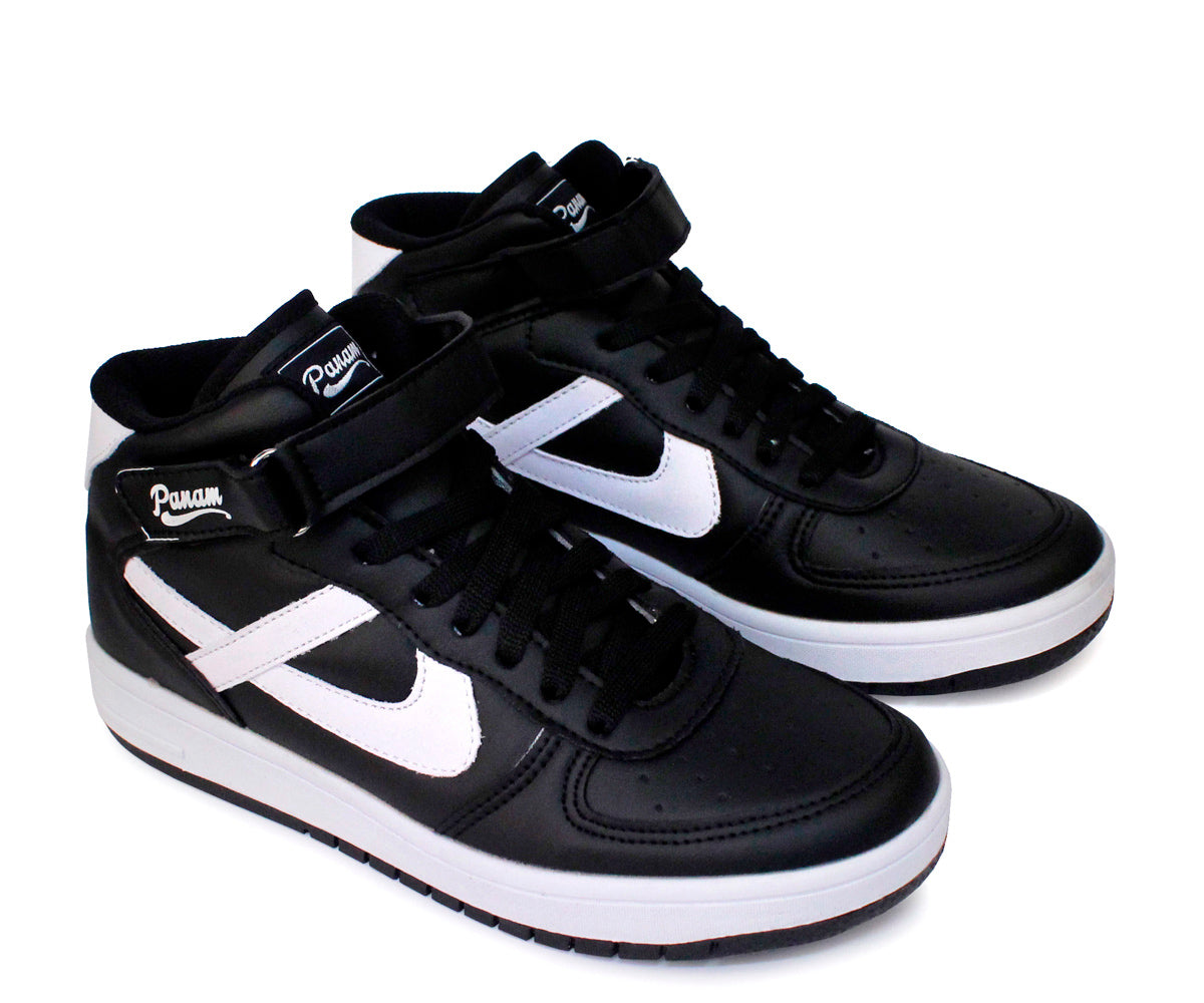 Bota Meztli Abismo Panam 10804-0061 Negro Caballero
