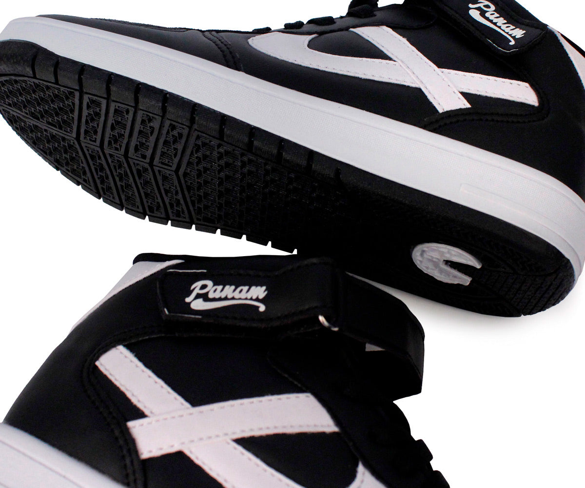 Bota Meztli Abismo Panam 10804-0061 Negro Caballero