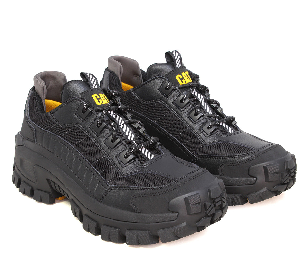 Tenis Industrial Caterpillar Negro Para Caballero CA-91274NE