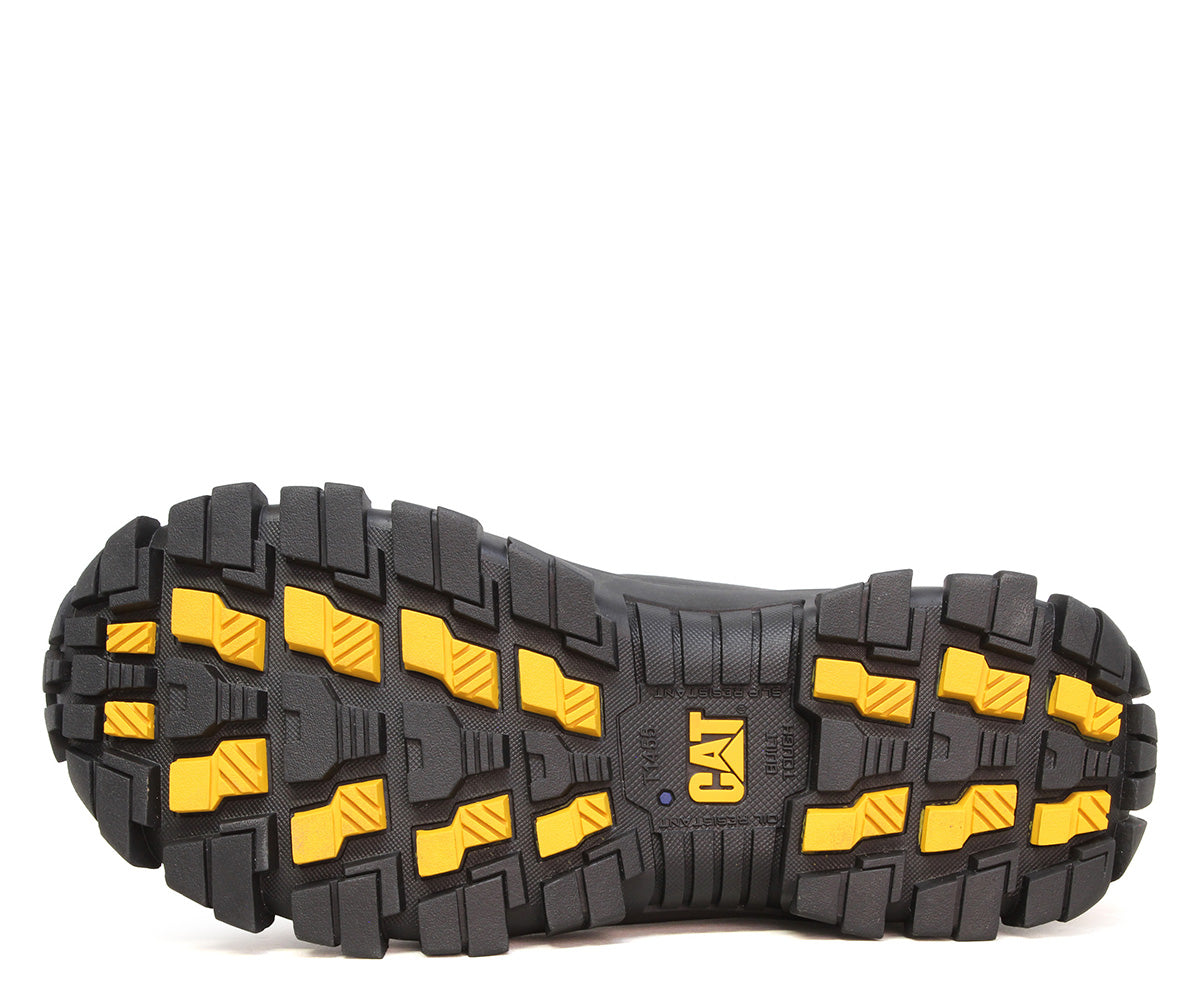 Tenis Industrial Caterpillar Negro Para Caballero CA-91274NE