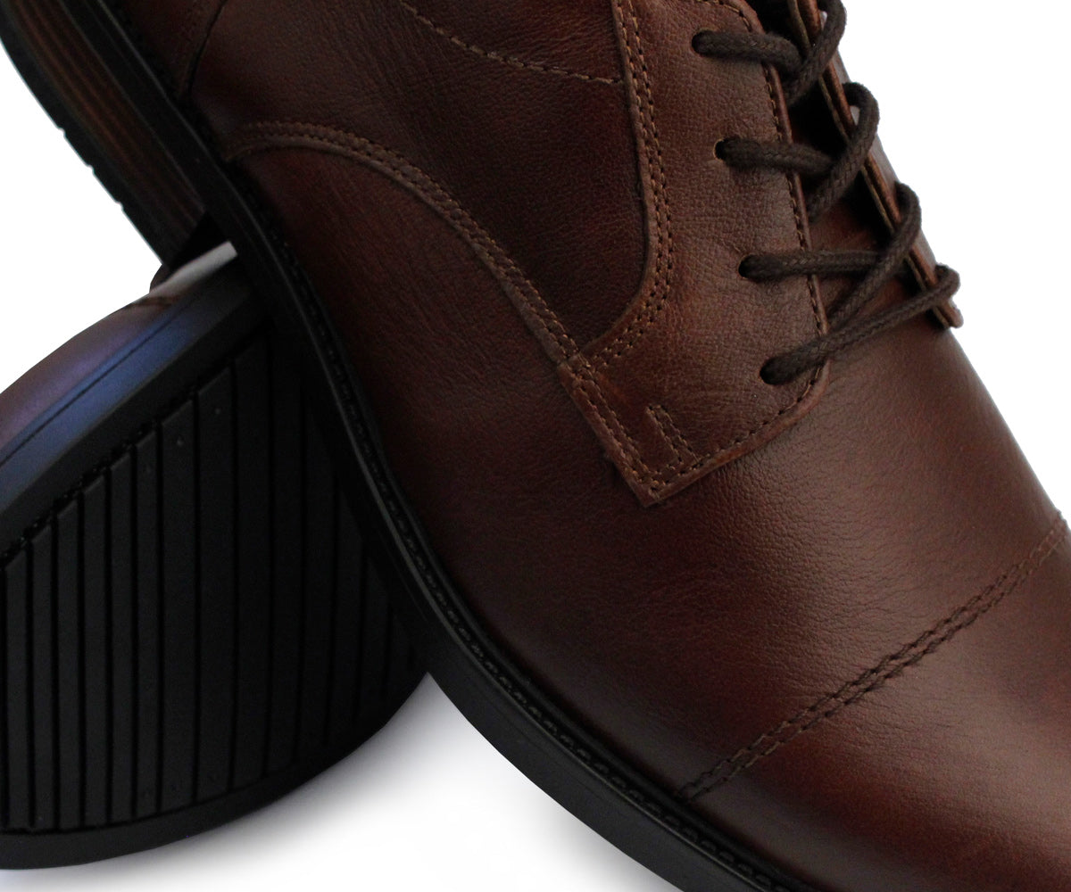 Oxford Dockers DK-224761C Para Caballero Cognac
